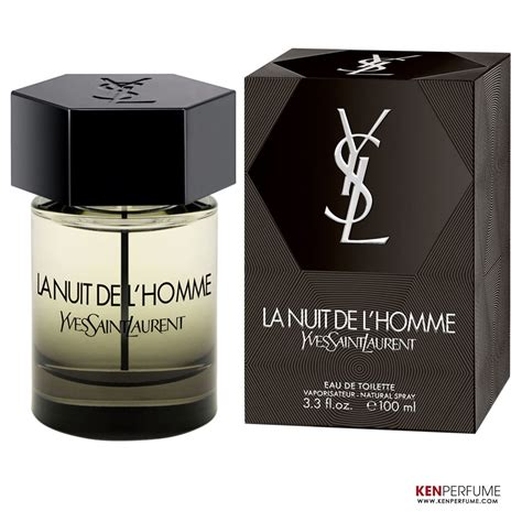 ysl perfume men's la nuit de l'homme price|ysl l'homme collection.